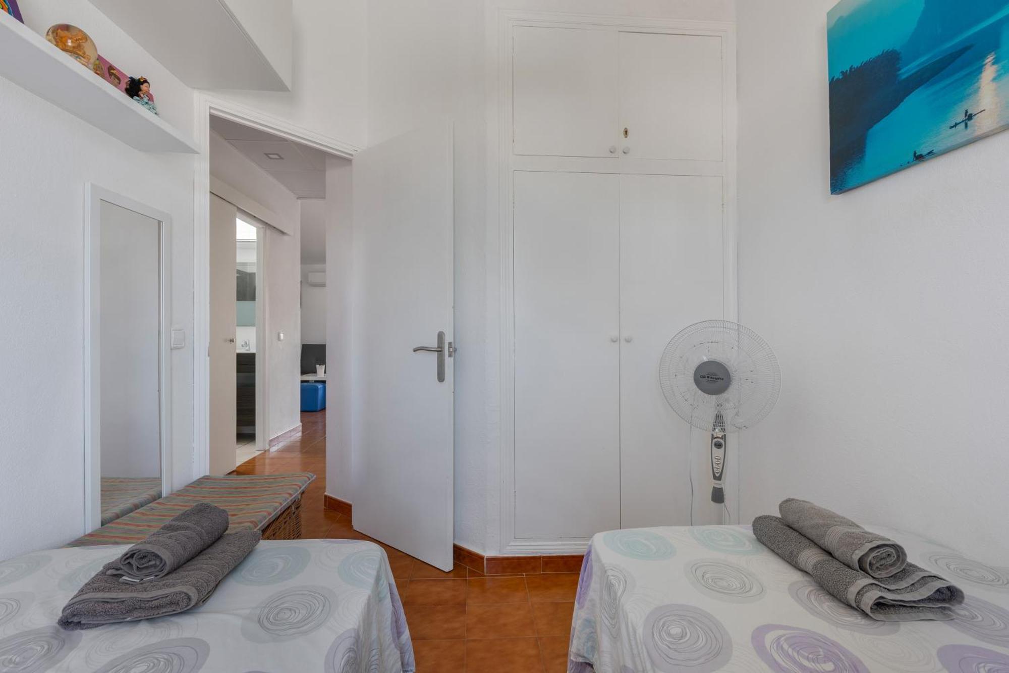 Apartamento Rose Cala Blanca (Menorca) Exterior photo