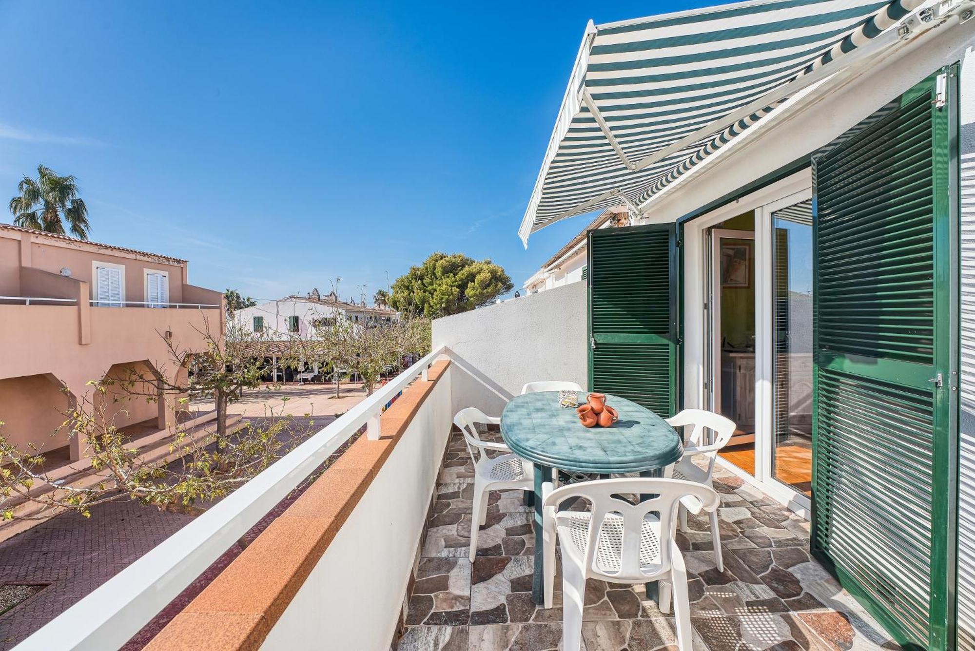 Apartamento Rose Cala Blanca (Menorca) Exterior photo